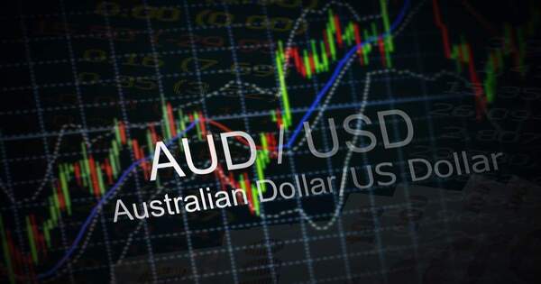 الدولار الاسترالي AUD/USD